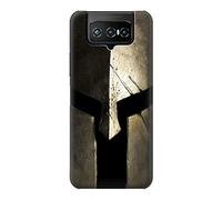 Spartan Warrior Helmet Case Cover For ASUS ZenFone 7 Pro