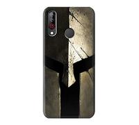 Spartan Warrior Helmet Case Cover For LG W30