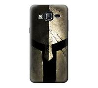 Spartan Warrior Helmet Case Cover For Samsung Galaxy On5