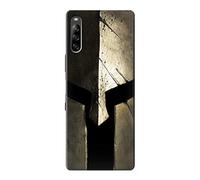 Spartan Warrior Helmet Case Cover For Sony Xperia L4