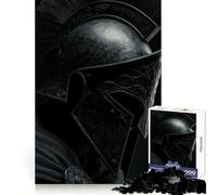 Spartan Warrior Jigsaw Puzzles for Adults 1000 Piece Smart Reason Toy Family Bond Smooth Edge Art Display 38x26cm