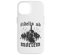 Spartan Warrior King Leonidas Greek Phalanx Case for iPhone 14