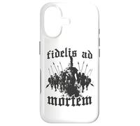 Spartan Warrior King Leonidas Greek Phalanx Case for iPhone 17