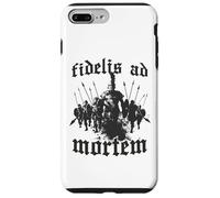 Spartan Warrior King Leonidas Greek Phalanx Case for iPhone 7 Plus/8 Plus