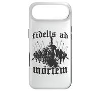 Spartan Warrior King Leonidas Greek Phalanx Case for iPhone Air