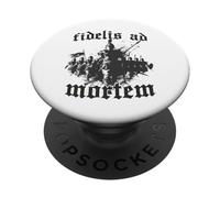 Spartan Warrior King Leonidas Greek Phalanx PopSockets Adhesive PopGrip