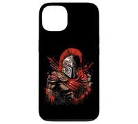 Spartan Warrior Roman Gladiator Sword Splash Case for iPhone 13