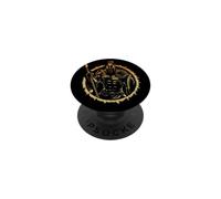 Spartan Warrior Sparta Soldier Leonidas Hoplite Helots PopSockets Adhesive PopGrip