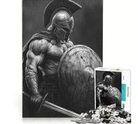 Spartan Warrior Sword And Shield at War(1200)(B13B1) Puzzle