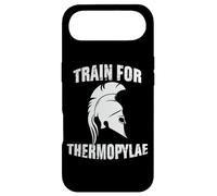 Spartan warrior symbol Sparta Fitness Sport Case for iPhone Air
