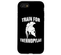 Spartan warrior symbol Sparta Fitness Sport Case for iPhone SE (2020) / 7/8