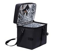 SpartanPac Highly Insulated Hydra Sling delivery Bag For takeaway food Delivery, Picnic Cooler bag, Quality Waterproof Fabric with Customisable interior