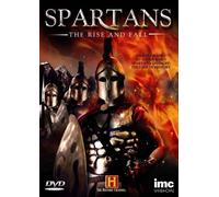 Spartans - The Rise & Fall (Including the story of the 300) - History Channel [DVD]