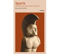 Sparte - Cité des arts, des armes et des lois