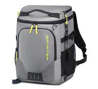 SPARTER Large Backpack Cooler 49 Can Waterproof Insulated Leakproof Beach | 20H Sternum Strap Double-deck Multi Pockets Bottle Opener Portable Lunch Travel Tailgating Events Game Work Kayaking Boat Bag
