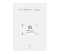 Spartito + Parte (2 Pianos) - Introduction Et Allegro