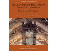 Spartito+ Parte( Double Bass and Piano) - Russian Double Bass Album