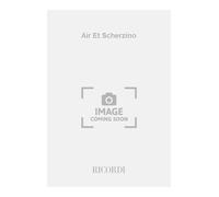 Spartito+ Parte( Oboe and Piano) - Air Et Scherzino