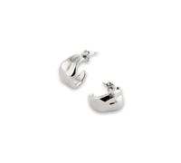 Sparv All Yours Earrings Silverplated Brass 13500201 - Woman - Brass Silver