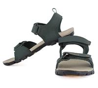 Sparx Men SS-561 Floater Sandals, Forest Green Golden, 10 UK