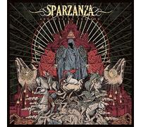 Sparzanza - Announcing The End (NEW CD DIGI)