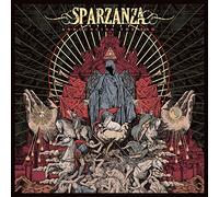 Sparzanza - Announcing The End (NEW CD DIGI)