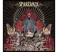 Sparzanza - Announcing The End (NEW CD DIGI)
