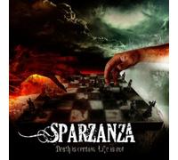 Sparzanza Death Is Certain, Life Is Not (Vinyl) 12" Album with CD (US IMPORT)