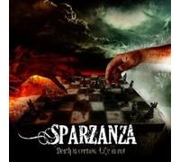 Sparzanza - Death Is Certain Life Is Not - Vinyl Record - K72z