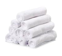Spasilk 10 Count Terry Washcloths