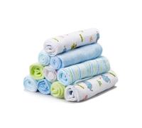 SpaSilk Washcloths