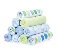 SpaSilk Washcloths