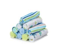 SpaSilk Washcloths