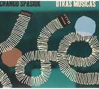 SPASIUK EL CHANGO - OTRAS MUSICAS - CD - K3z