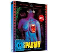 Spasmo - Uncut - Full-Sleeve Scanavo Box - Limitiert auf 500 Stück (Blu-ray+DVD) [Region B] [1974]