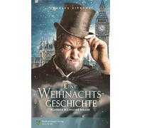 Spaß am Lesen Verlag Eine Weihnachtsgeschichte: In Einfacher Sprac (Paperback)