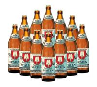 Spaten Oktoberfest Beer - 12 x 500ml Bottles | Official Munich Oktoberfest Märzen Lager | Imported German Festbier | 5.9% ABV