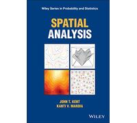 Spatial Analysis (Wiley Series in Probability and Statistics)