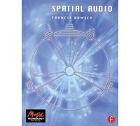 Spatial Audio (Music Technology Series)