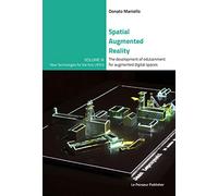 Spatial Augmented Reality - The development of edutainment for augmented digital spaces