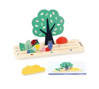 Finding Your Bearings In Space - The Garden