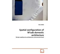 Spatial configuration of M'zab domestic architecture: M'zab traditional architecture and environment