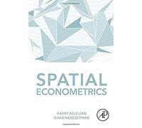 Spatial Econometrics