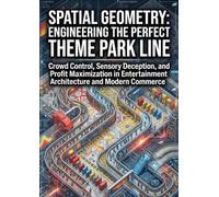 Spatial Geometry: Engineering the Perfect Theme Park Line: Crowd Control, Sensory Deception, and Profit Maximization in Entertainment Architecture and Modern Commerce