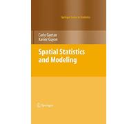 Spatial Statistics and Modeling (Springer Series in Statistics)