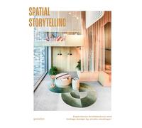 Spatial Storytelling: Experience Architecture and Collage Design by studio aisslinger: Experience Architecture and Collage Design of studio aisslinger