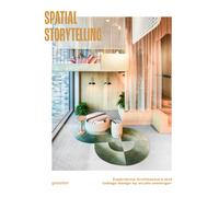 Spatial Storytelling : Experience Architecture and Collage Design of studio aisslinger