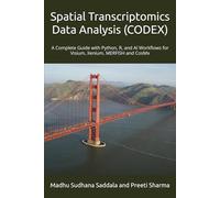 Spatial Transcriptomics Data Analysis (CODEX): A Complete Guide with Python, R, and AI Workflows for Visium, Xenium, MERFISH and CosMx