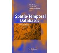 Spatio-Temporal Databases : Flexible Querying and Reasoning
