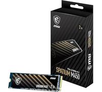 SPATIUM M450 PCIe 4.0 NVMe M.2 2TB V1